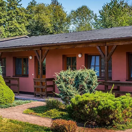 Oaza Hotel Ricany (Central Bohemian)