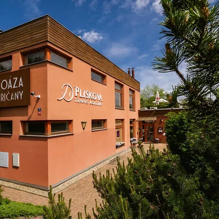 Otel Oaza Říčany