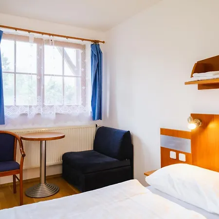Oaza Hotel Ricany (Central Bohemian)