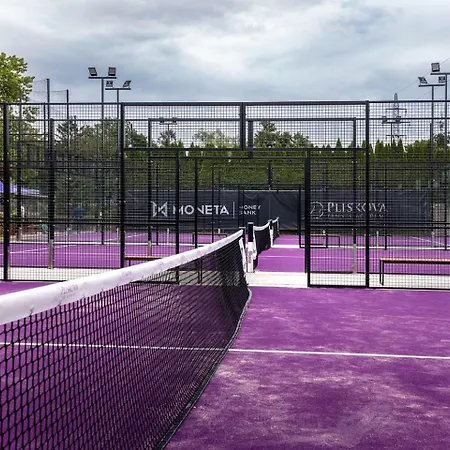 Oaza Hotel Ricany (Central Bohemian)