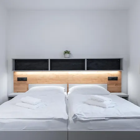 Oaza 3* Ricany (Central Bohemian)