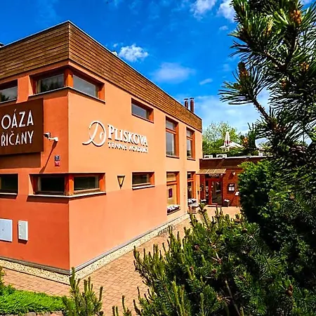Oaza 3* Říčany