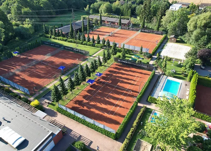 Hotel Oaza Ricany (Central Bohemian)