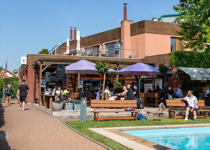 Oaza 3* Ricany (Central Bohemian)