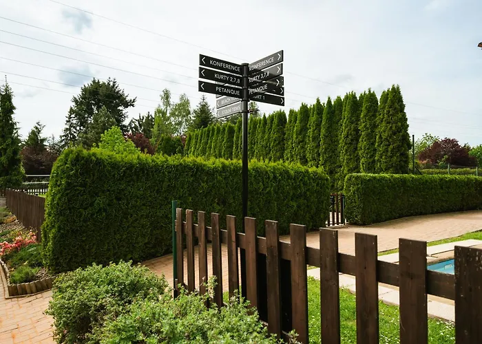 Oaza 3* Ricany (Central Bohemian)