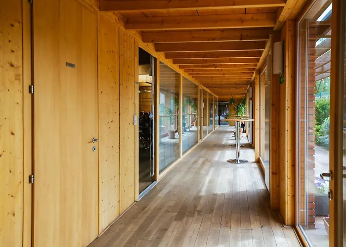 Oaza Hotel Ricany (Central Bohemian)