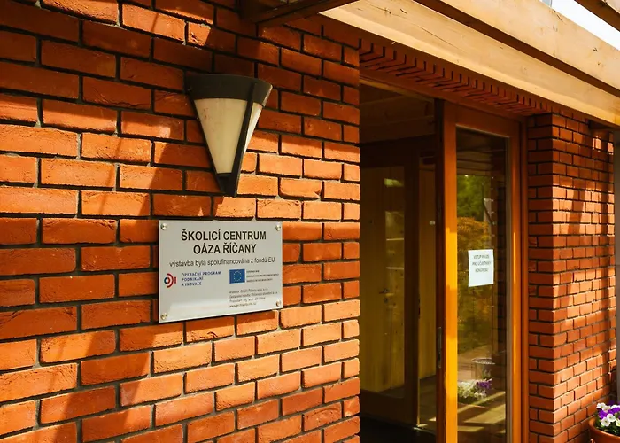 Oaza Ricany (Central Bohemian)