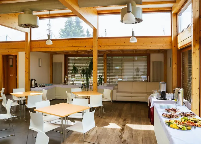 Oaza 3* Ricany (Central Bohemian)