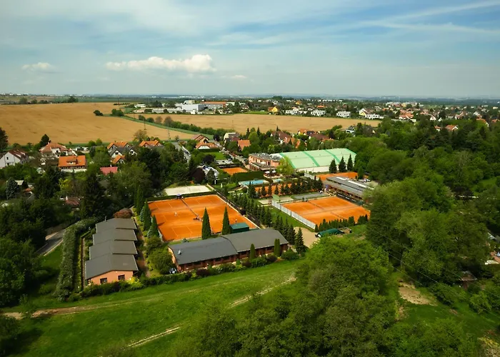 Oaza Ricany (Central Bohemian)