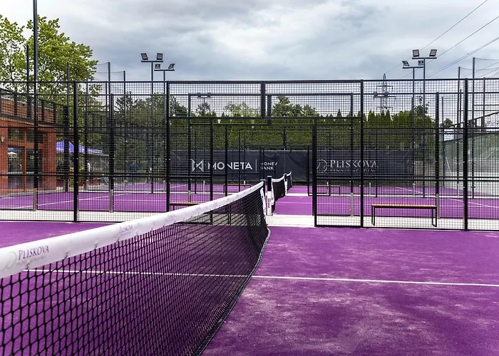 Oaza Hotel Ricany (Central Bohemian)