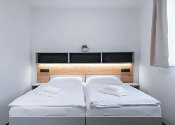 Oaza 3* Ricany (Central Bohemian)