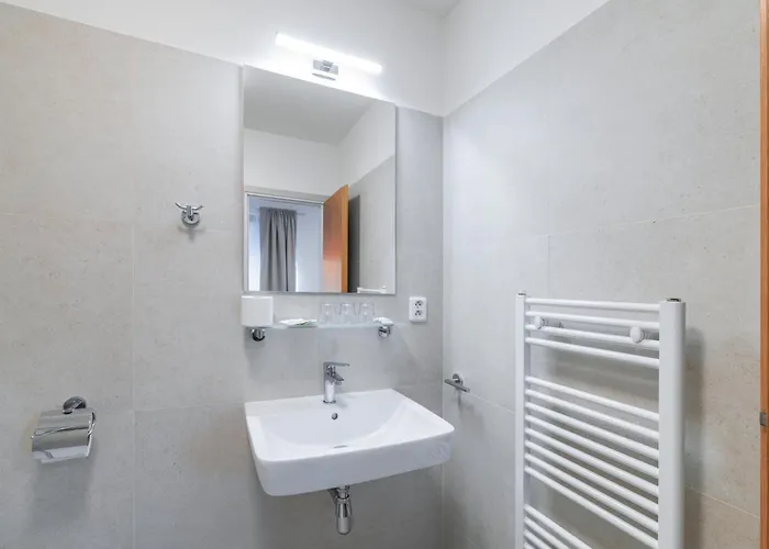 Oaza Hotel Ricany (Central Bohemian)