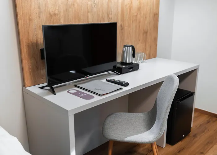 Oaza 3* Ricany (Central Bohemian)