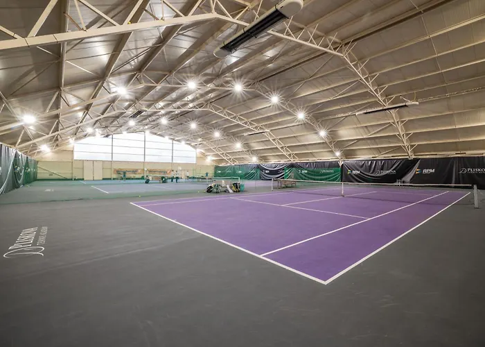 Oaza Hotel Ricany (Central Bohemian)